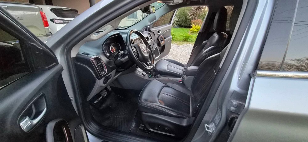 Fiat FIAT TORO VOLCANO 2.0 16V 4X4 — foto 5