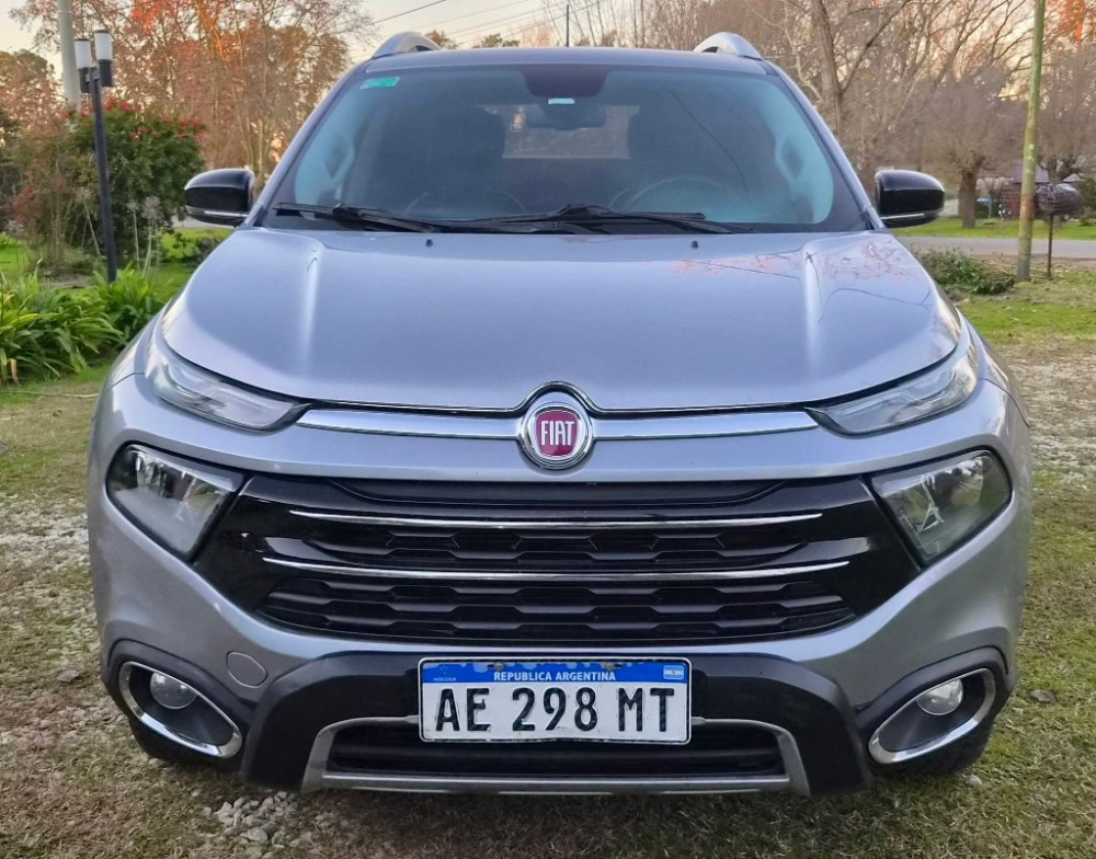 Fiat FIAT TORO VOLCANO 2.0 16V 4X4 — foto 6