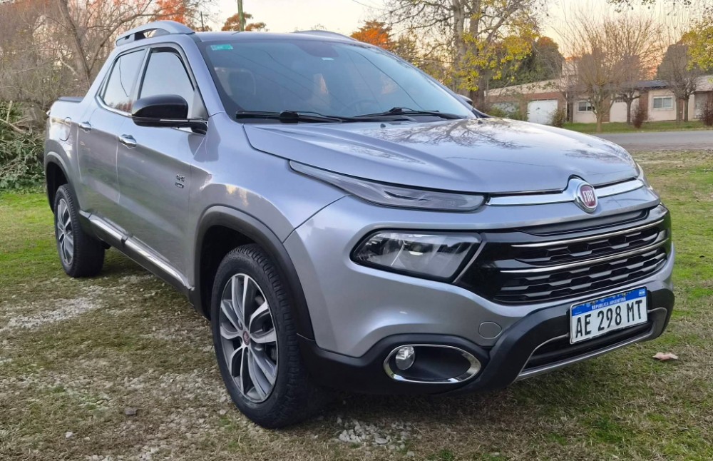 Fiat FIAT TORO VOLCANO 2.0 16V 4X4 — foto 7
