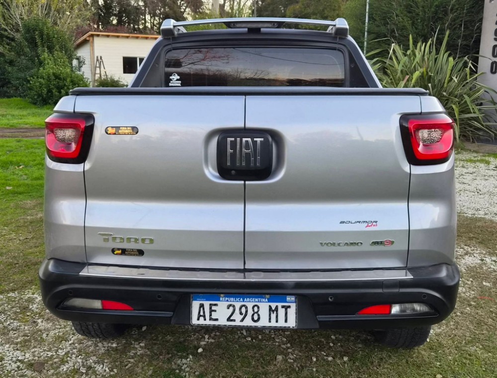 Fiat FIAT TORO VOLCANO 2.0 16V 4X4 — foto 10