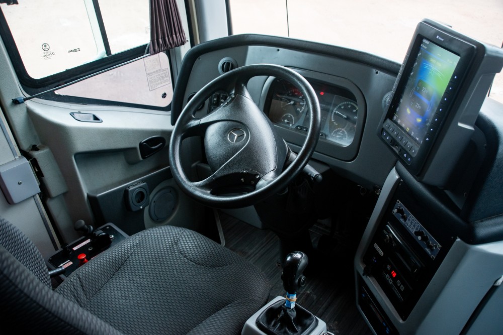 Mercedes-Benz ISIDRO — foto 7