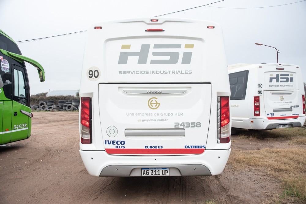 Iveco EUROBUS DAILY 70C17HD — foto 4