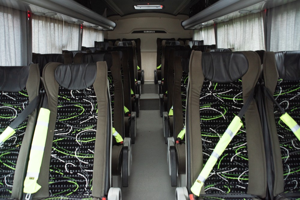 Iveco EUROBUS DAILY 70C17HD — foto 5