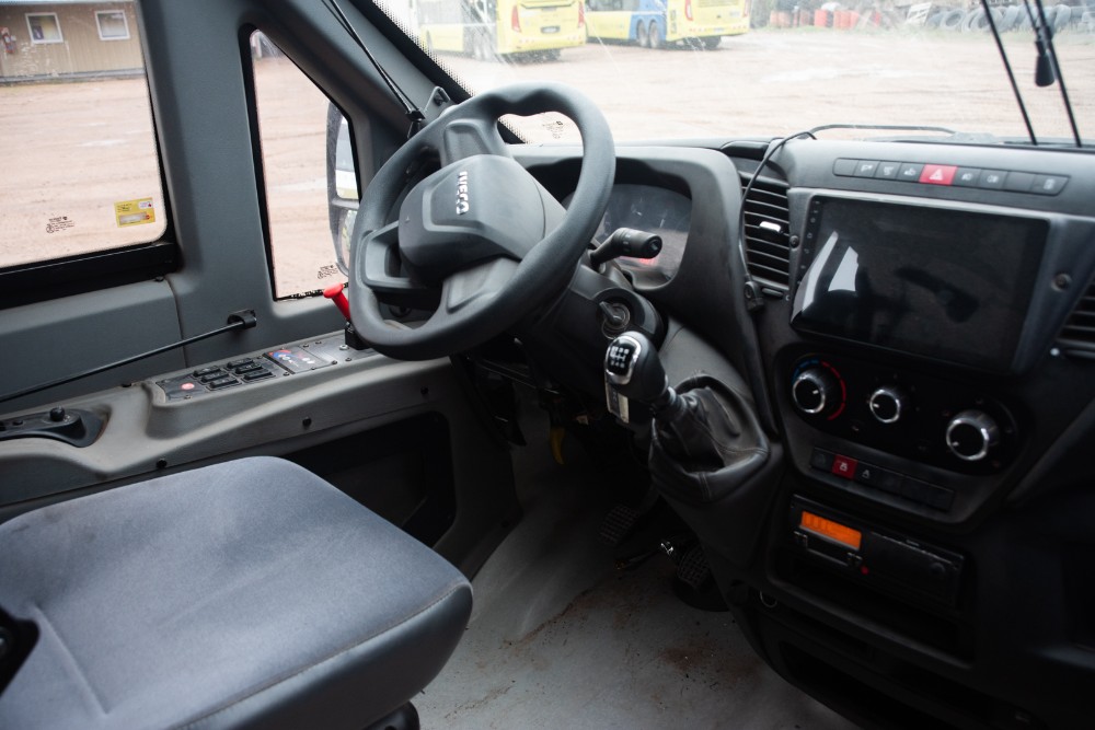 Iveco EUROBUS DAILY 70C17HD — foto 6