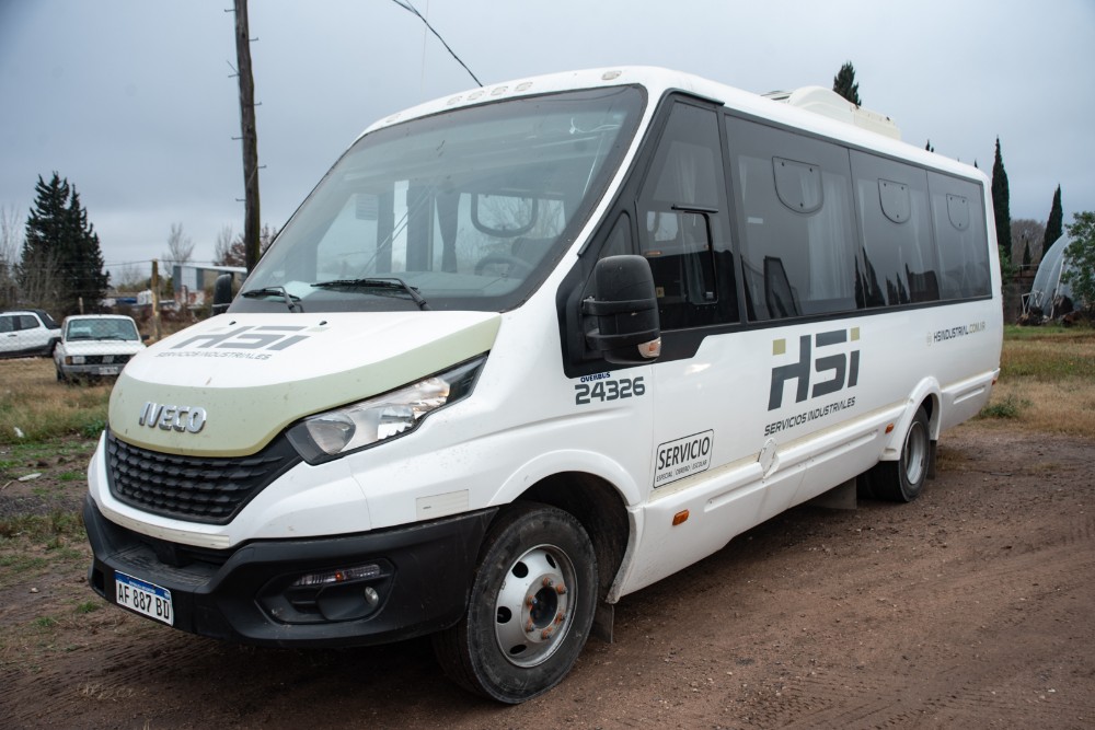 Iveco EUROBUS DAILY 70C17HD — foto 2