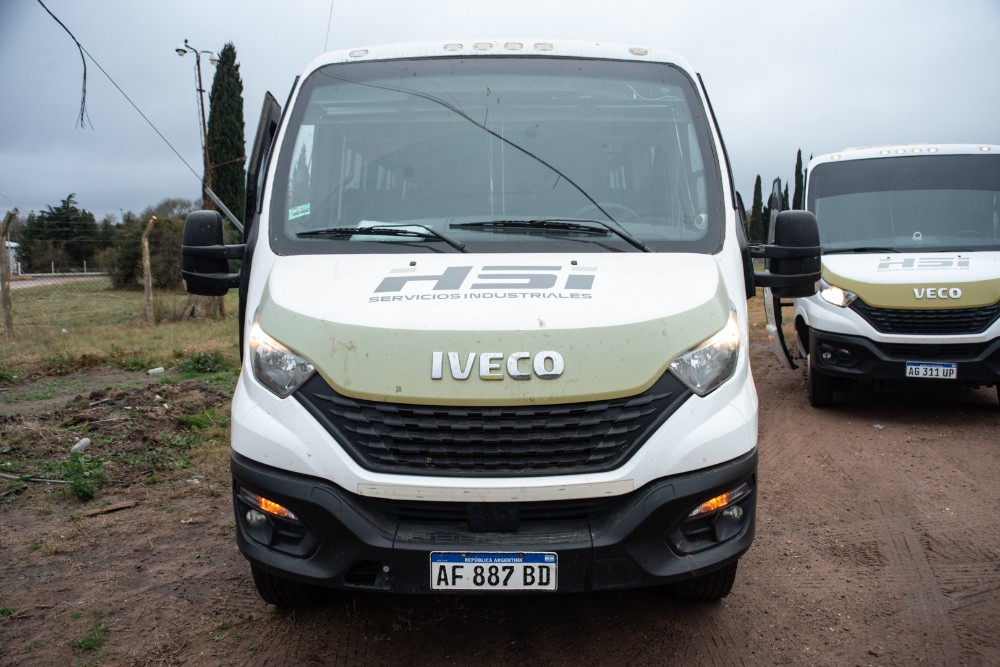 Iveco EUROBUS DAILY 70C17HD — foto 4