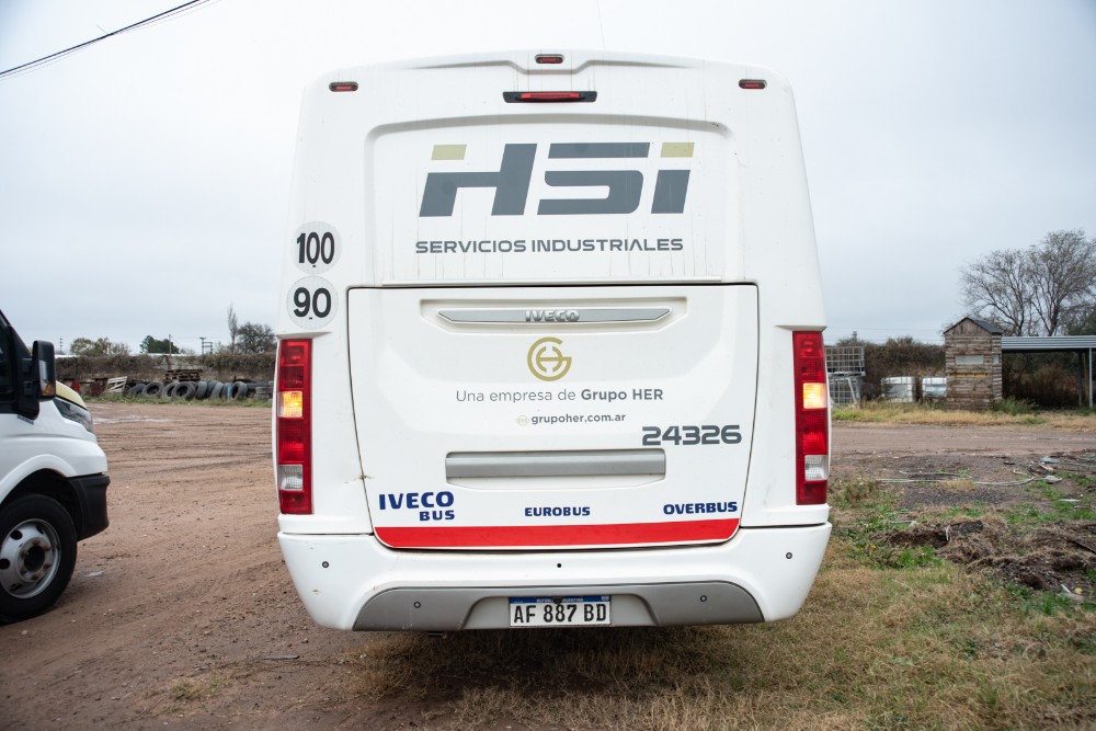 Iveco EUROBUS DAILY 70C17HD — foto 5