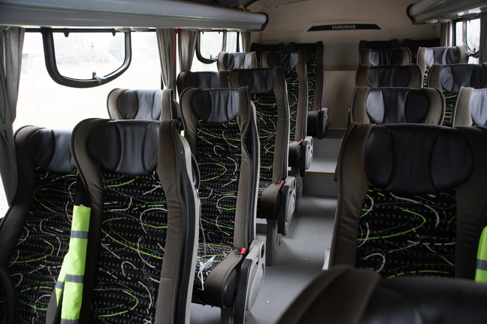 Iveco EUROBUS DAILY 70C17HD — foto 6