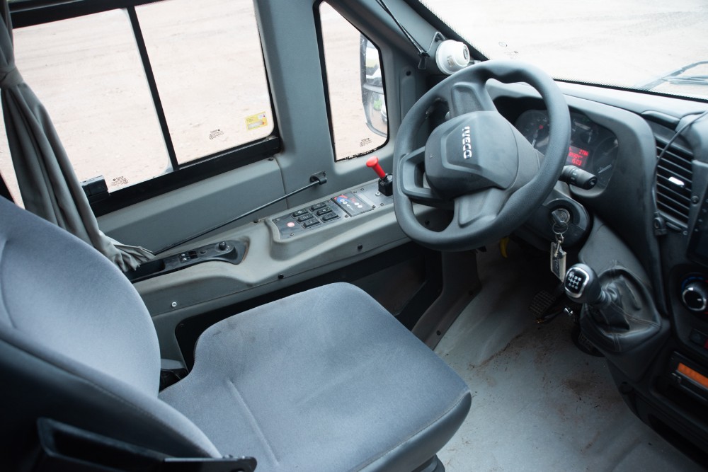 Iveco EUROBUS DAILY 70C17HD — foto 7