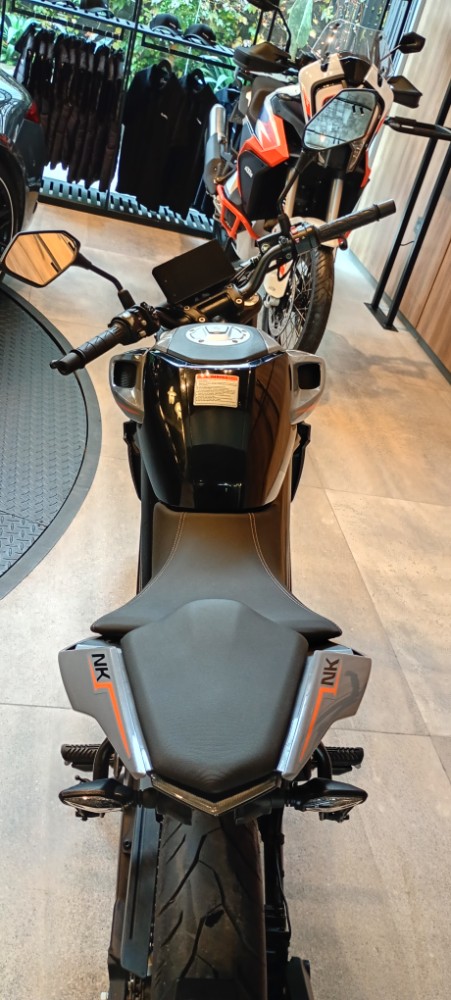 CF Moto 300NK Standard — foto 6