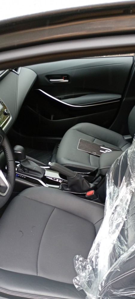 Toyota COROLLA SEG HEV ECVT — foto 4