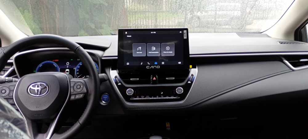 Toyota COROLLA SEG HEV ECVT — foto 5