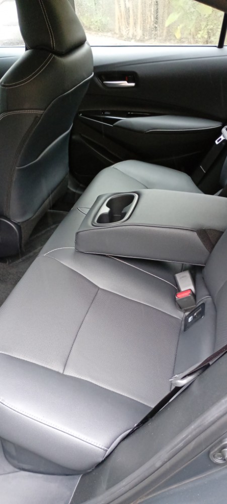 Toyota COROLLA SEG HEV ECVT — foto 6