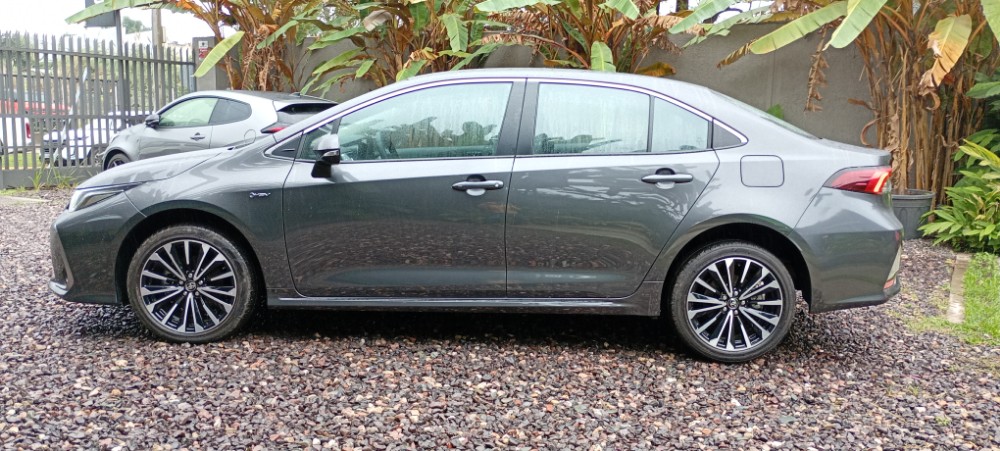 Toyota COROLLA SEG HEV ECVT — foto 7