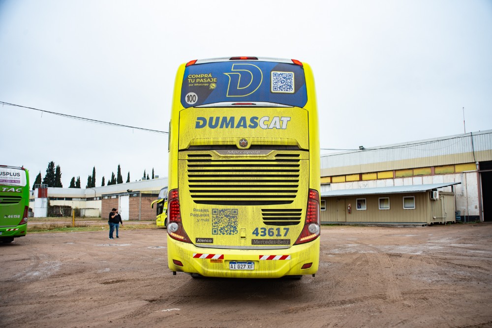 Mercedes-Benz G7 New PARADISO 1800 DD — foto 4