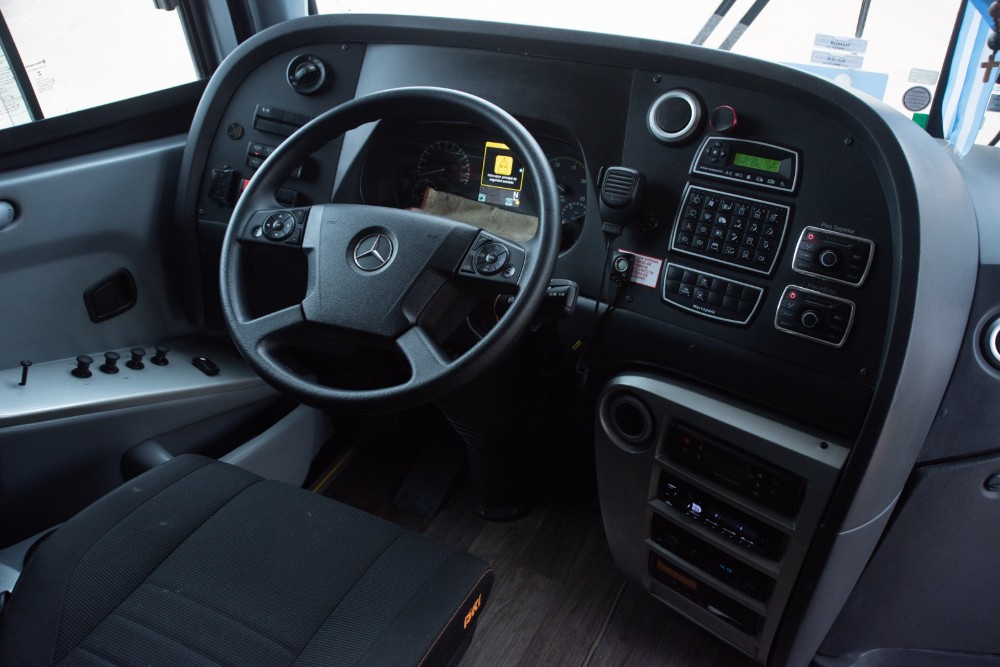 Mercedes-Benz G7 New PARADISO 1800 DD — foto 6