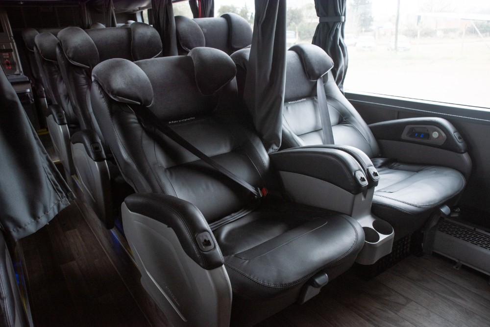Mercedes-Benz G7 New PARADISO 1800 DD — foto 7