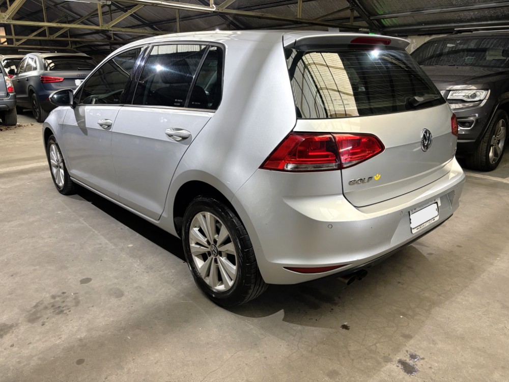 Volkswagen Golf 1.4 TSI BLUEMOTION TECHNO DSG — foto 2