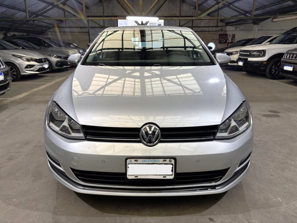 Volkswagen Golf 1.4 TSI BLUEMOTION TECHNO DSG — foto 3