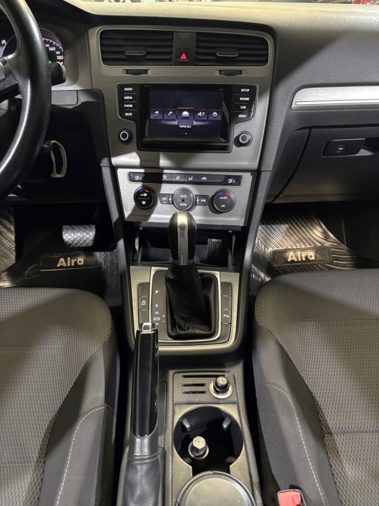 Volkswagen Golf 1.4 TSI BLUEMOTION TECHNO DSG — foto 9