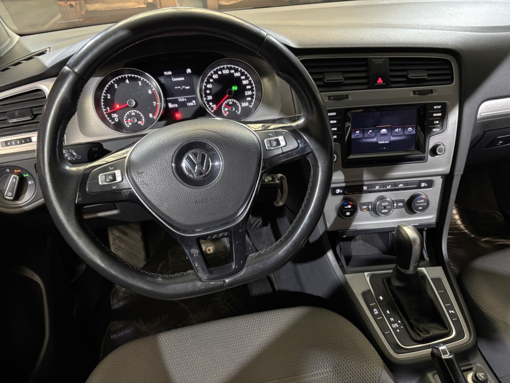Volkswagen Golf 1.4 TSI BLUEMOTION TECHNO DSG — foto 10