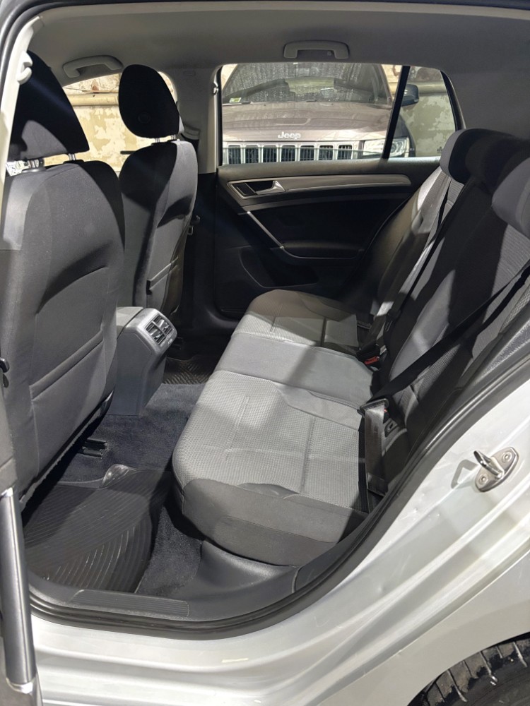 Volkswagen Golf 1.4 TSI BLUEMOTION TECHNO DSG — foto 13