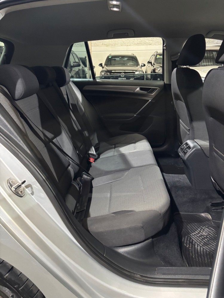 Volkswagen Golf 1.4 TSI BLUEMOTION TECHNO DSG — foto 15