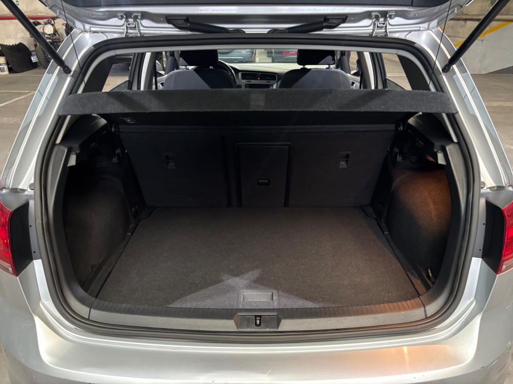 Volkswagen Golf 1.4 TSI BLUEMOTION TECHNO DSG — foto 16