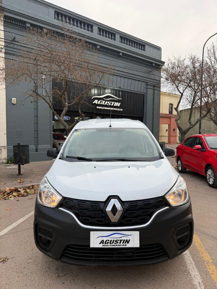 Renault KANGOO II EXPRESS CONFORT 5A — foto 2