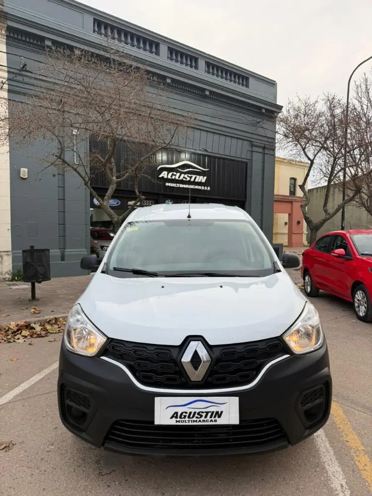 Renault KANGOO II EXPRESS CONFORT 5A
