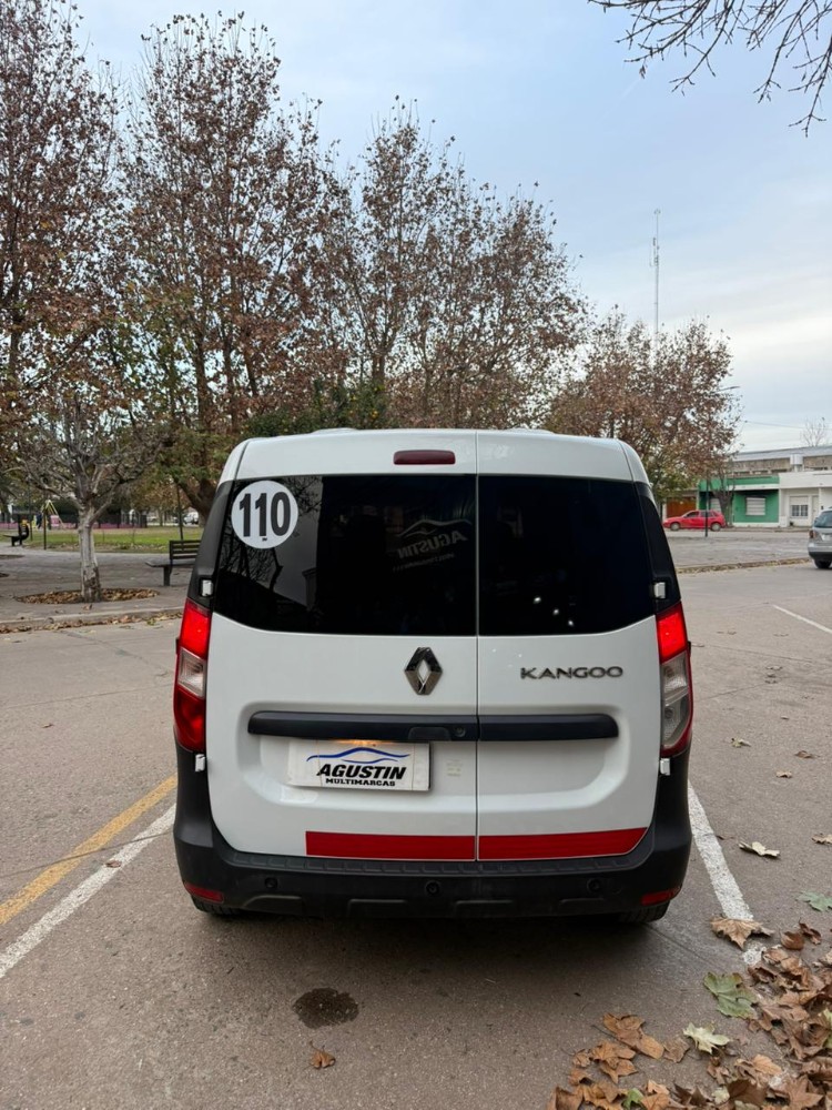 Renault KANGOO II EXPRESS CONFORT 5A — foto 4