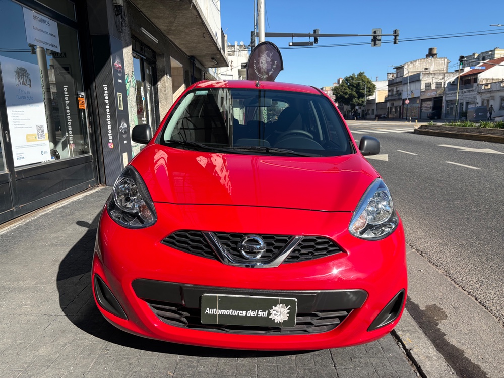 Nissan March Active 1.6  — foto 2