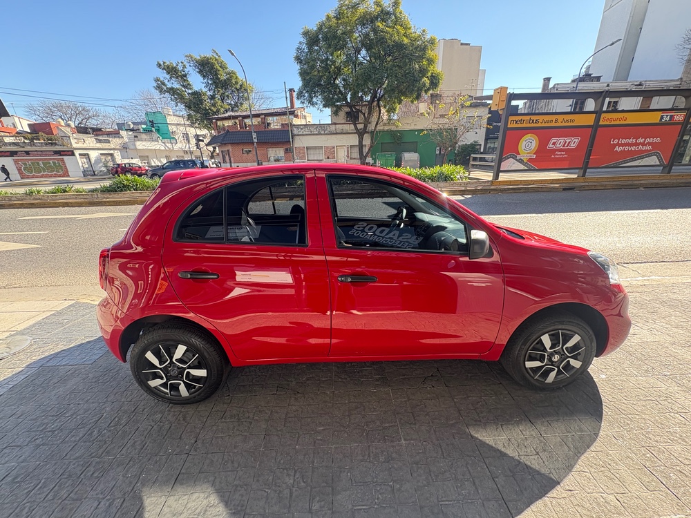 Nissan March Active 1.6  — foto 3