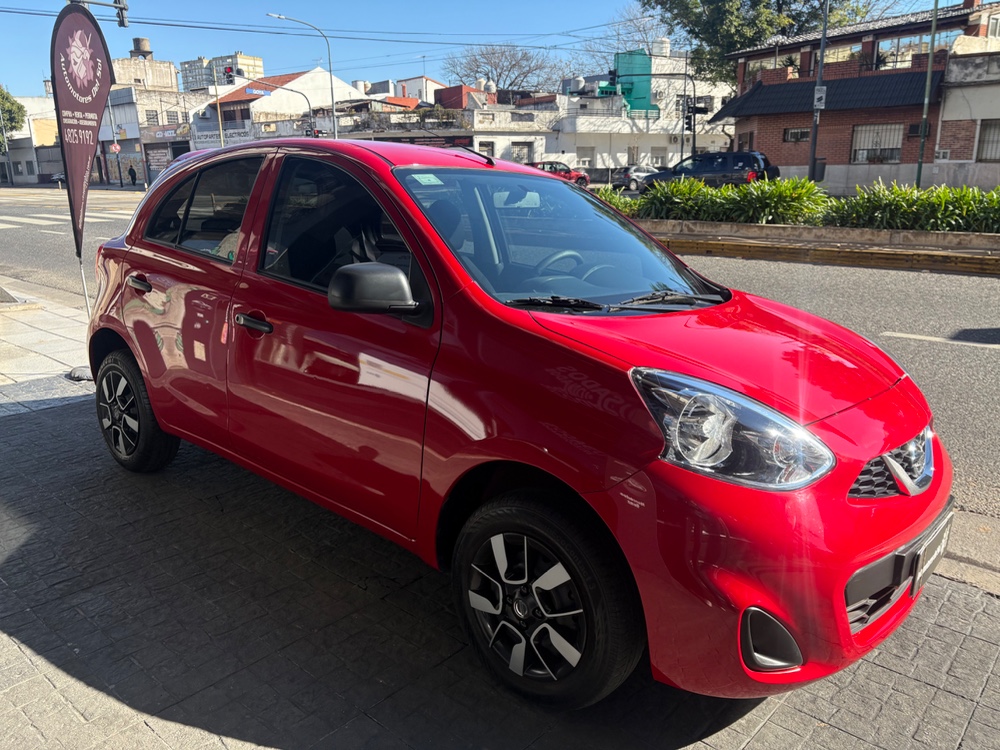 Nissan March Active 1.6  — foto 4