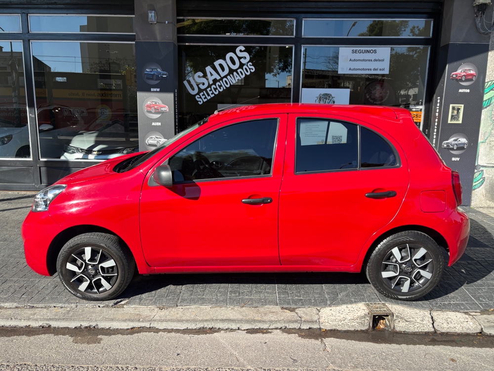 Nissan March Active 1.6  — foto 5