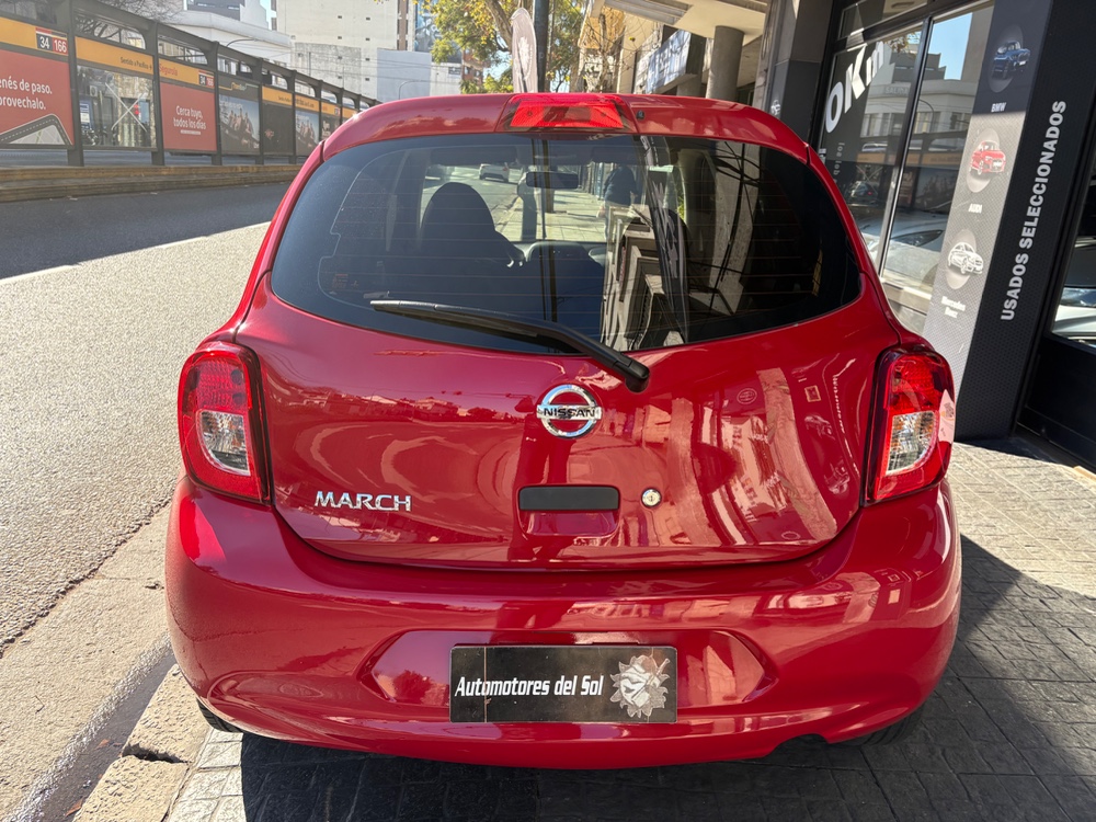 Nissan March Active 1.6  — foto 7