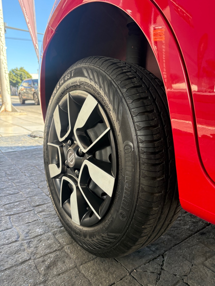 Nissan March Active 1.6  — foto 9