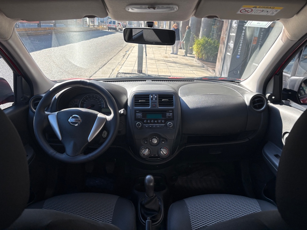 Nissan March Active 1.6  — foto 12