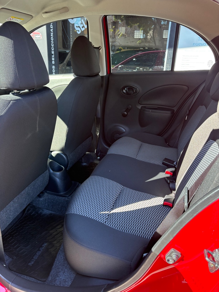 Nissan March Active 1.6  — foto 13