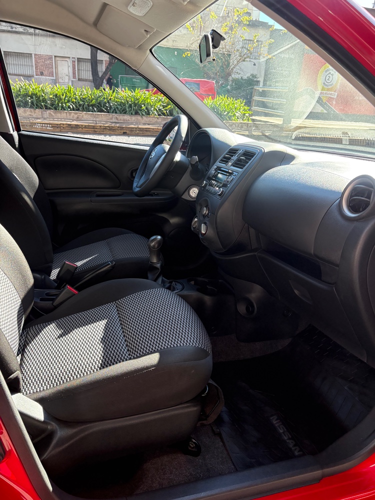 Nissan March Active 1.6  — foto 15