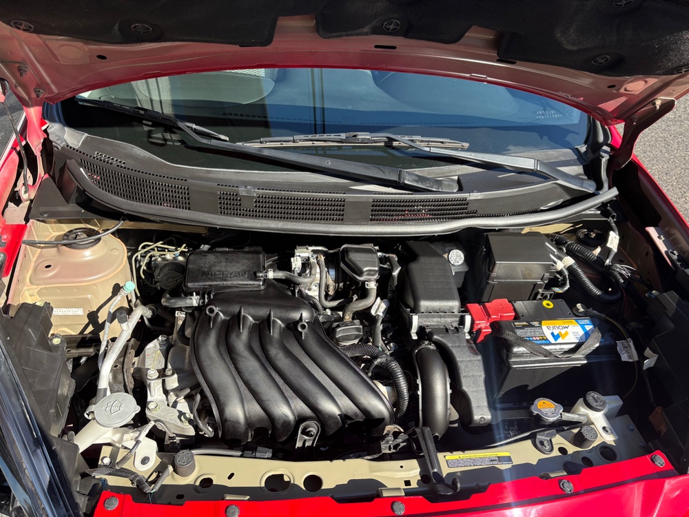 Nissan March Active 1.6  — foto 16