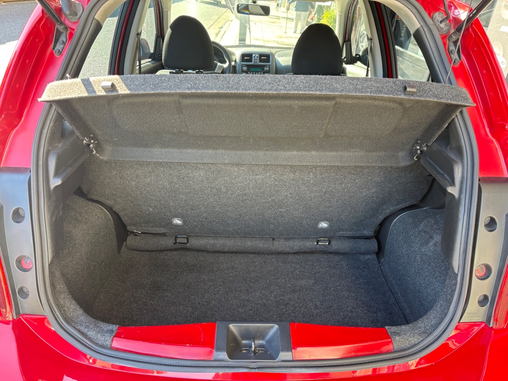 Nissan March Active 1.6  — foto 18