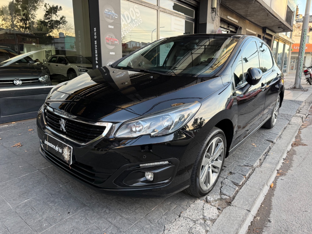 Peugeot 308 Feline — foto 2
