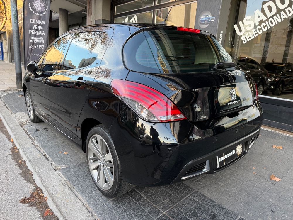 Peugeot 308 Feline — foto 3