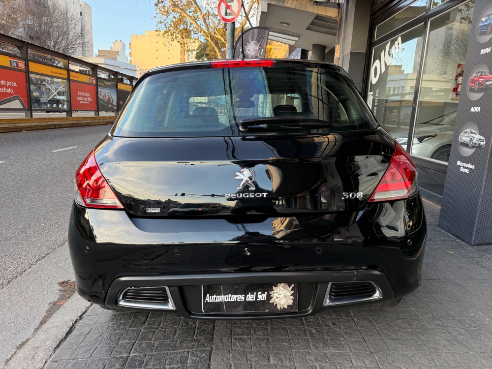 Peugeot 308 Feline — foto 5