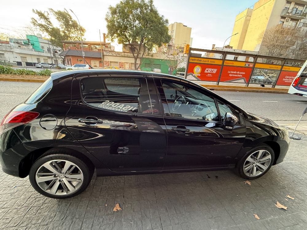 Peugeot 308 Feline — foto 6