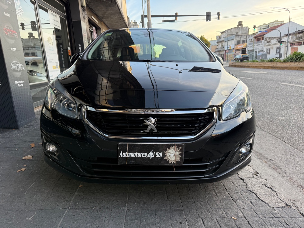 Peugeot 308 Feline — foto 7