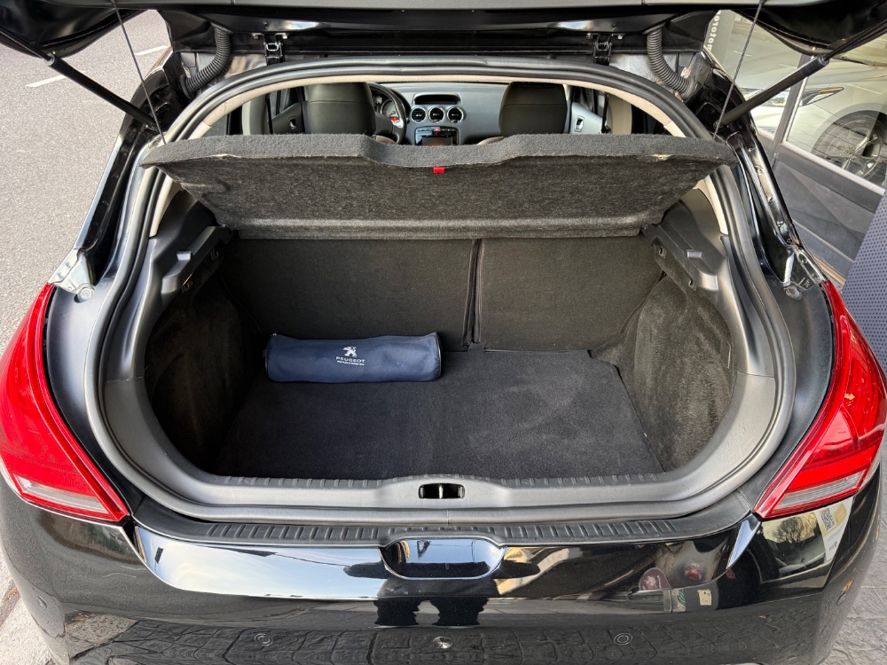 Peugeot 308 Feline — foto 12
