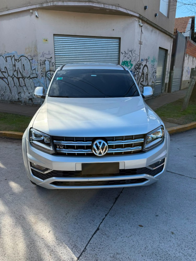 Volkswagen Amarok DC V6 3.0L 258CV TDI 4X4 AT Highline — foto 8