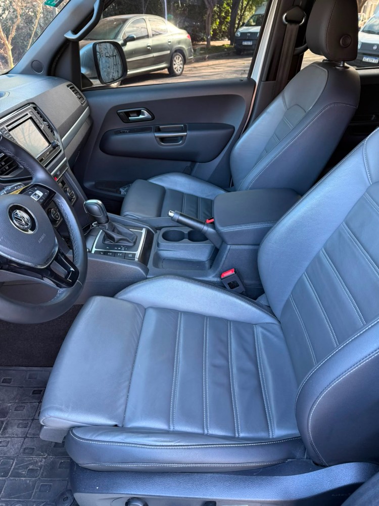Volkswagen Amarok DC V6 3.0L 258CV TDI 4X4 AT Highline — foto 9
